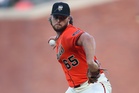 MLB issues warning after Giants' Roupp, 2 other pitchers add Bible verses to their Pride Night caps