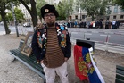Two detained after exiled critic of Vladimir Putin shot dead in Poland