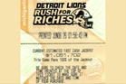 Michigan man wins huge lottery jackpot after accidentally buying ticket: ‘I hadn’t been having luck with it’