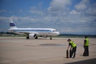 Did England use Trump’s notorious ICE deportation plane at World Cup 2026?