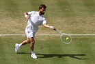 BBC forced to apologise as French tennis star drops F-bomb seven times in live TV interview at Queen’s
