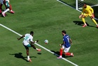 France vs Senegal LIVE: Ismaila Sarr misses sitter as Senegal dominate first half of World Cup 2026 opener