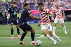 US World Cup star yet to return to team training after injury scare