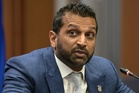 Secret Service reportedly angry at Kash Patel over UFC plot post