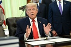 Trump looking to hedge his bets and endorse both Republicans in contested South Carolina race