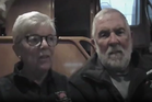 British retired couple recall ‘scary’ moment Russian warship fired warning shots near their yacht in Channel