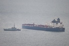 Strait of Hormuz may take weeks to fully reopen despite Trump claims, shipping industry warns