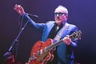 Elvis Costello, Royal Albert Hall review – His aim is true, but his voice is all over the place