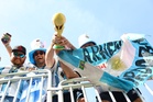 Argentina vs Algeria LIVE: World Cup 2026 latest as reigning champions get campaign underway