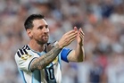 Lionel Messi releases statement on father Jorge’s health and criticises media coverage