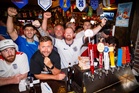 England fans neck 5000 beers in Dallas pub on eve of World Cup opener
