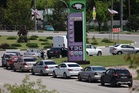 Ukrainian attacks prompt Russian-held Crimea to halt civilian gasoline sales