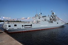 Starmer slams ‘reckless’ Russian warship after shot fired in English Channel