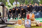 Asteroid named after firefighter who died in Hong Kong inferno