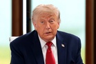 Trump ties intelligence nomination to explosive political demands in Washington