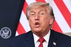 Trump blames ‘Dumocrats’ and Republicans alike as he cancels Senate hearing on DNI pick Clayton in bitter standoff
