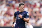 Benhard Janse van Rensburg set for England debut in France