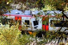 Train crash could have been avoided if driver had used emergency system – report