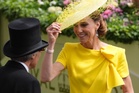 Kate returns to Royal Ascot for first time since cancer treatment