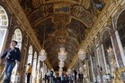 Macron deploys Versailles’ gold, mirrors and history in a high-stakes courtship of Trump