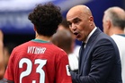 Roberto Martinez accused of being ‘scared’ to substitute Cristiano Ronaldo at World Cup