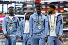England v Croatia LIVE: Noni Madueke starts with Bukayo Saka on bench as World Cup campaign begins