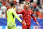 Portugal v DR Congo LIVE: Cristiano Ronaldo hunts record World Cup goal after Yoane Wissa stuns favourites