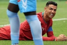 10 men and a statue: Portugal are sacrificing another World Cup for Cristiano Ronaldo’s ego