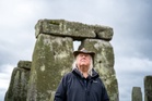 Earlier version of Stonehenge discovered three miles from world-famous monument