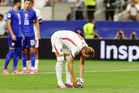 Why England’s Harry Kane had to retake his penalty against Croatia