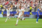 Harry Kane equals England World Cup record with stunning header against Croatia