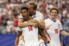 Roy Keane and Gary Neville praise England’s ‘breath-taking’ and ‘fantastic’ performance versus Croatia