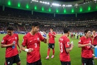 Mexican military brings down drone near South Korea soccer training camp in Guadalajara