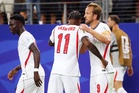England beat Croatia in six-goal thriller to make flying start to World Cup