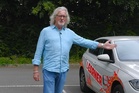 Top Gear star James May fails driving test retake, 46 years after passing