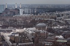 Gap between flat and house prices is widest for at least 30 years, say experts