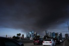 LA Mayor Bass declares emergency to secure resources to help fight warehouse fire