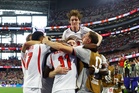 The route to the final England could take at World Cup 2026