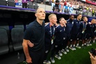 Thomas Tuchel urges Fifa to intervene after England national anthem ‘ruined’