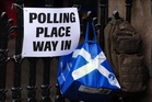 Voters go to the polls to choose new MPs in two Scottish by-elections