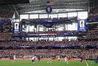 World Cup security fears as fans ‘storm stadium without valid tickets’ for England vs Croatia match