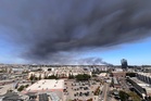 Los Angeles mayor declares emergency to fight Boyle Heights warehouse fire