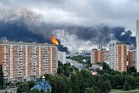 Ukraine-Russia war latest: Kremlin ‘won’t accept ultimatum’ from Europe as Putin warns of major retaliation 