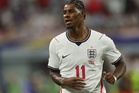 Marcus Rashford says England must ‘fight for each other’ amid fierce competition for starting places