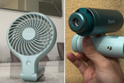 These are the best handheld fans to get you through the summer heatwave
