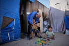 PHOTO ESSAY: In Gaza, orphaned children navigate grief while trying to hold on to childhood