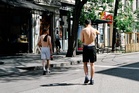 The French holiday destinations where you could be fined for going topless
