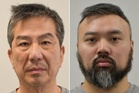Two men jailed in UK for spying for China