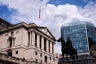 Bank of England holds interest rates at 3.75% but says inflation still to rise