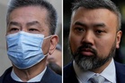 Two men jailed in UK for spying for China
